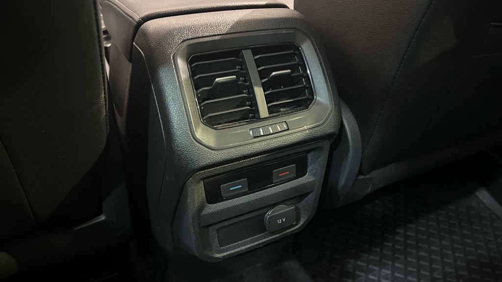 Volkswagen Tiguan Sel Grey #34