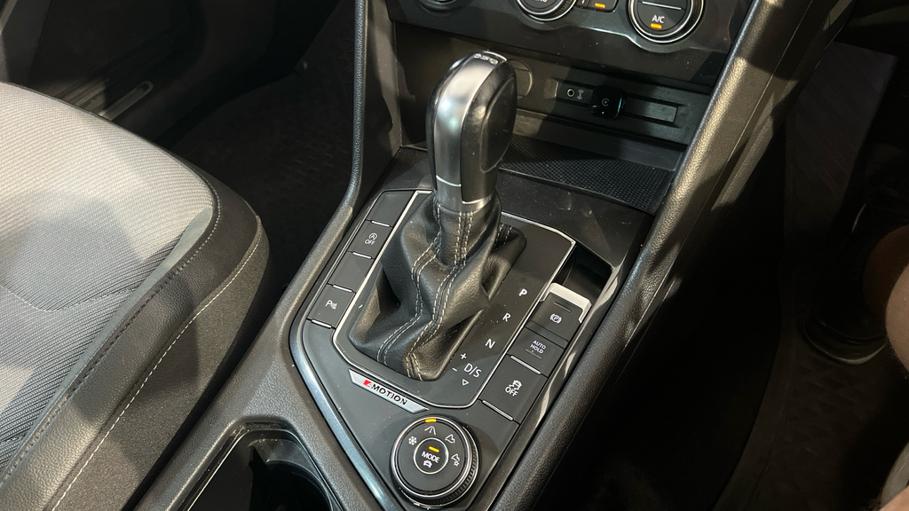 Volkswagen Tiguan Sel Grey #30