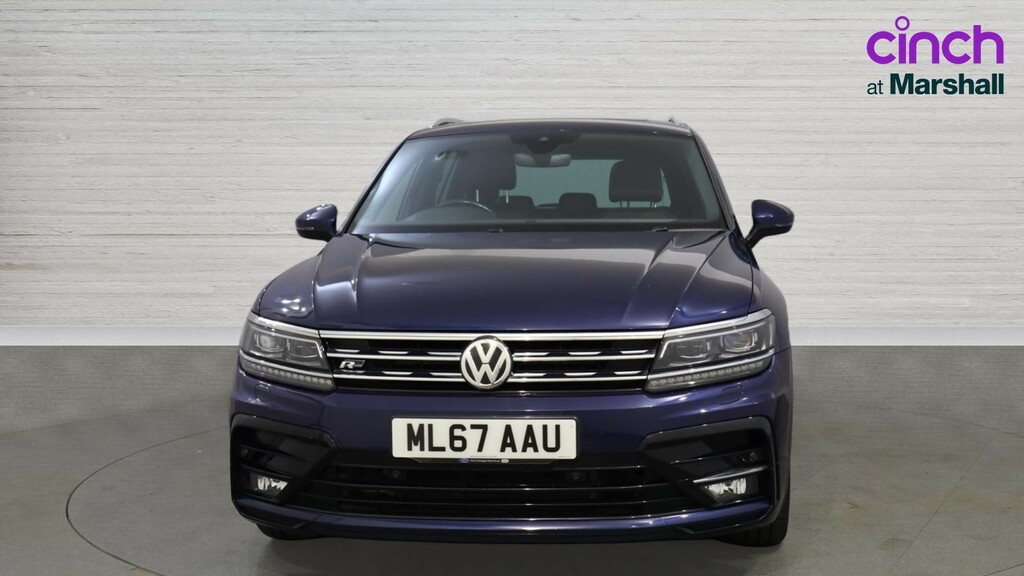 Volkswagen Tiguan Sel Grey #8