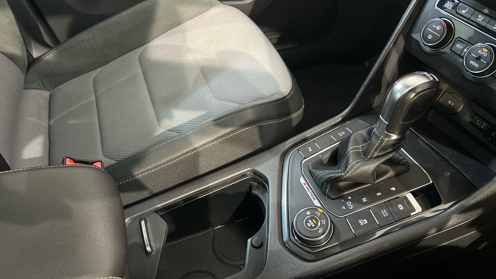 Volkswagen Tiguan Sel Grey #29
