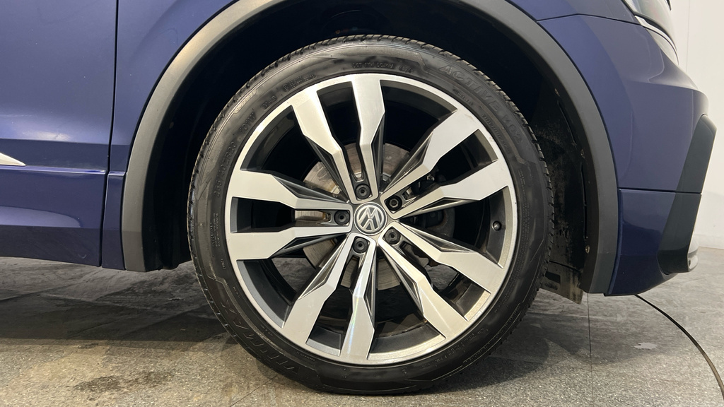 Volkswagen Tiguan Sel Grey #17