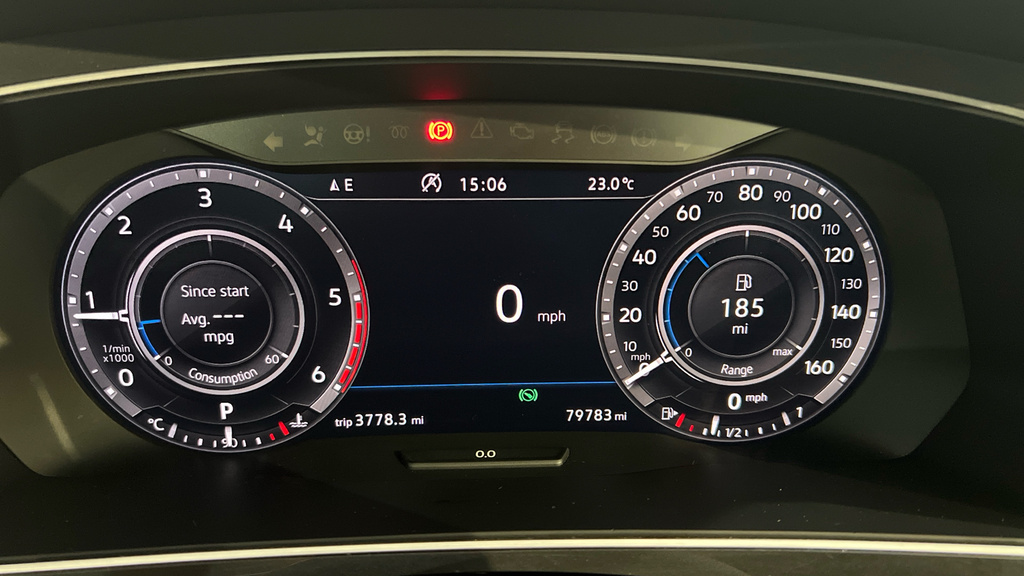 Volkswagen Tiguan Sel Grey #13