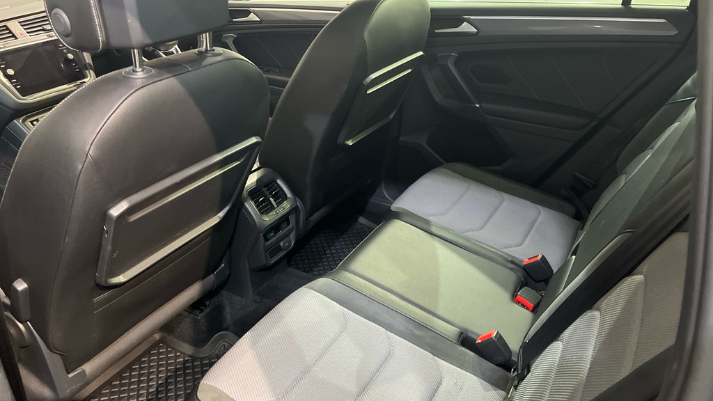 Volkswagen Tiguan Sel Grey #14