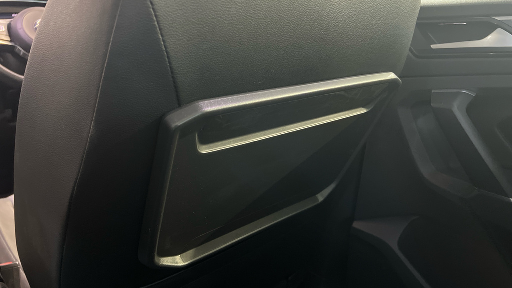 Volkswagen Tiguan Sel Grey #38