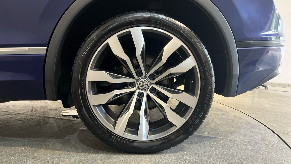 Volkswagen Tiguan Sel Grey #19