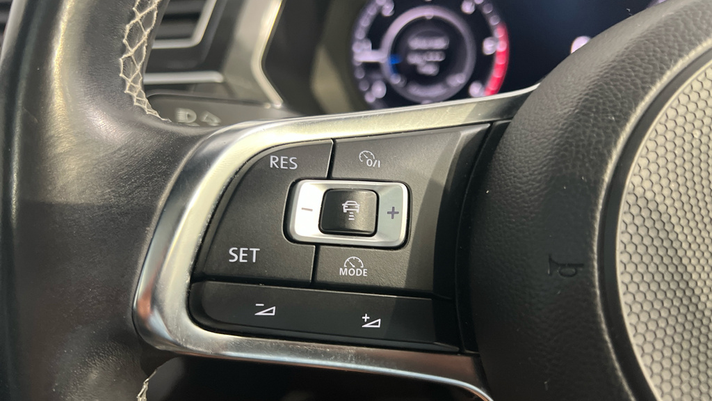 Volkswagen Tiguan Sel Grey #24