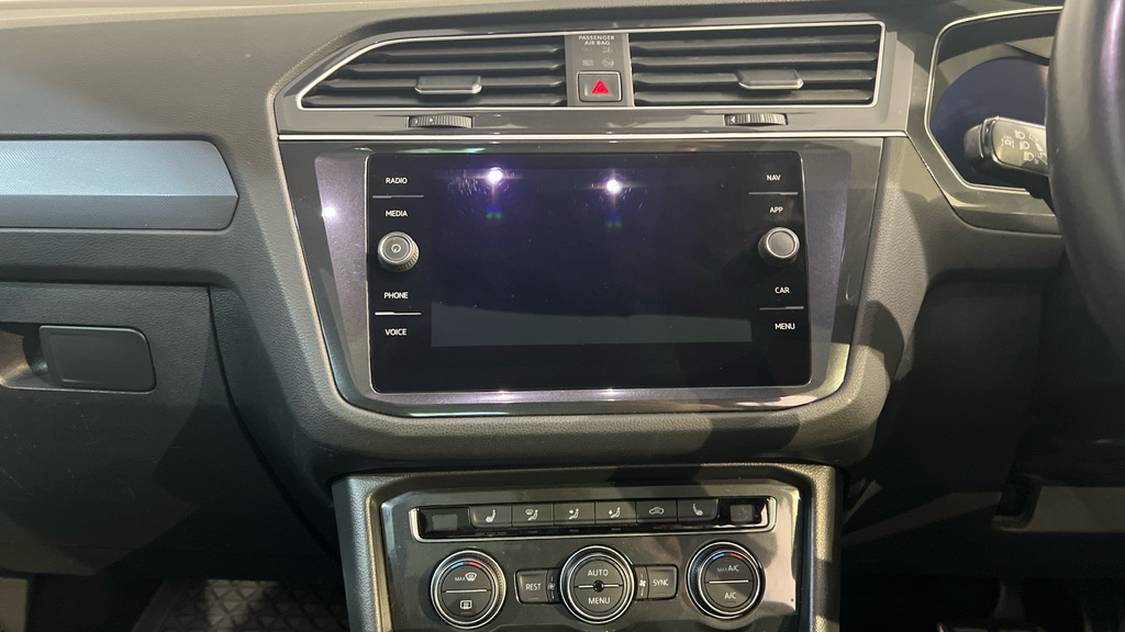 Volkswagen Tiguan Sel Grey #12