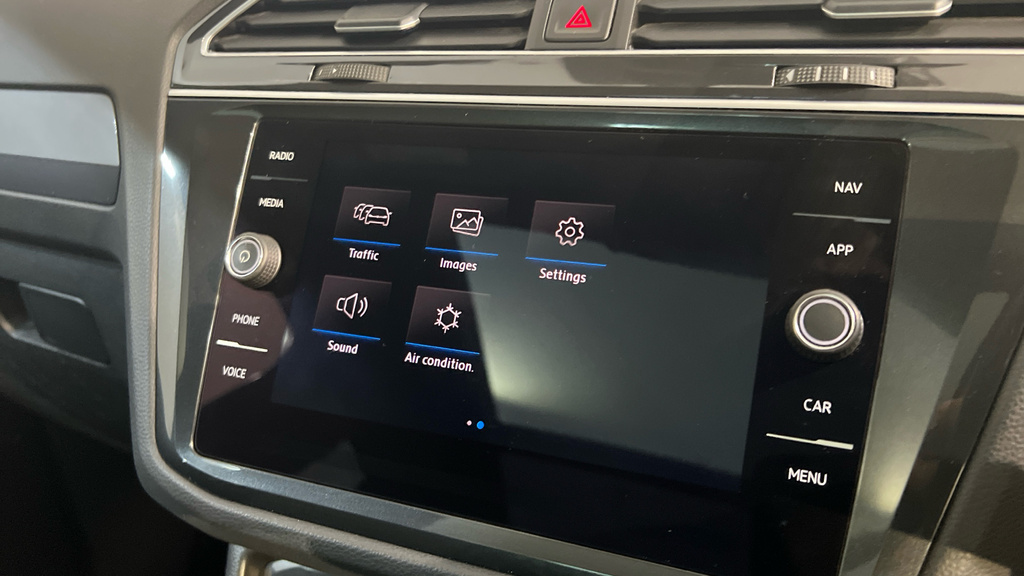 Volkswagen Tiguan Sel Grey #22
