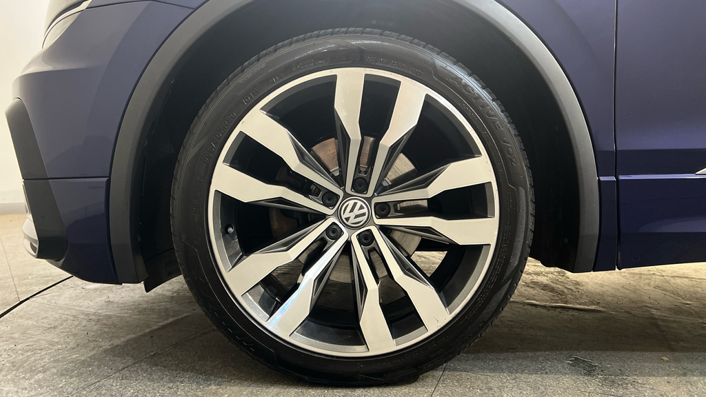 Volkswagen Tiguan Sel Grey #18