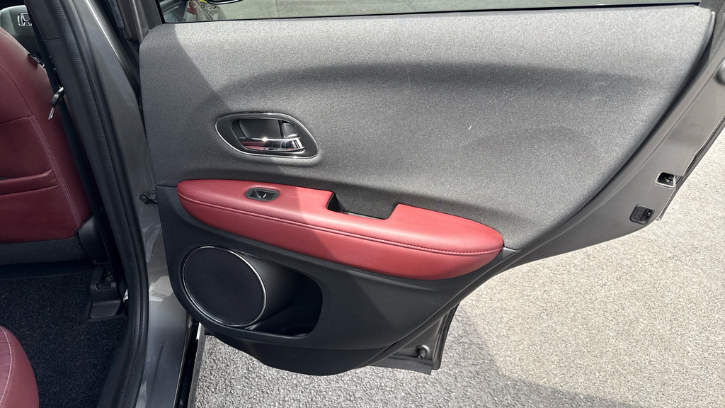 Honda Hr-V Hr-v 1.5 I-vtec Ex Cvt Blue #29