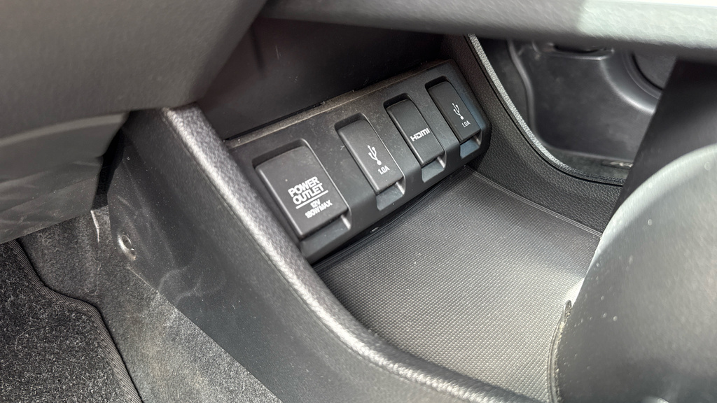 Honda Hr-V Hr-v 1.5 I-vtec Ex Cvt Blue #21
