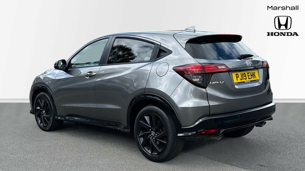 Honda Hr-V Hr-v 1.5 I-vtec Turbo Sport Grey #3
