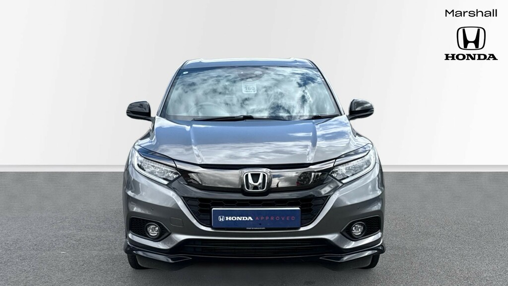 Honda Hr-V Hr-v 1.5 I-vtec Turbo Sport Grey #6