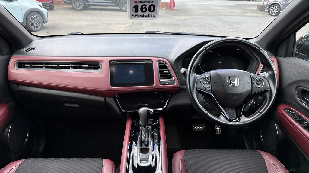 Honda Hr-V Hr-v 1.5 I-vtec Turbo Sport Grey #4