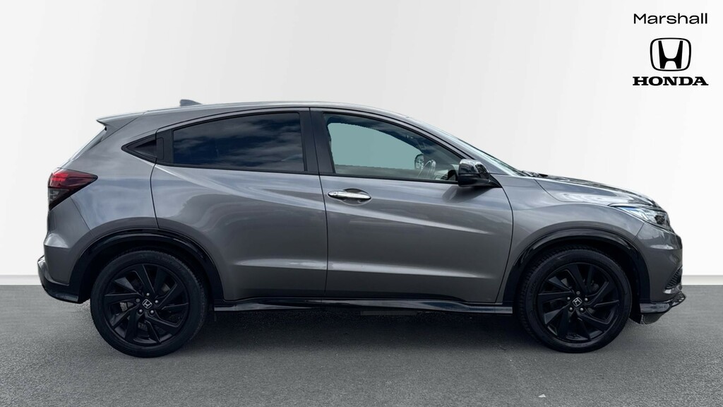 Honda Hr-V Hr-v 1.5 I-vtec Turbo Sport Grey #5
