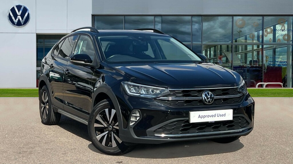 Volkswagen Taigo Taigo 1.0 Tsi 110 Life Dsg Black
