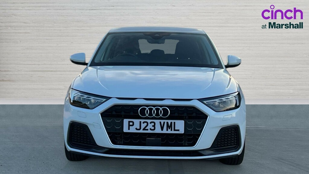 Audi A1 1.0 Tfsi 30 Black Edition Sportback Man Grey #8