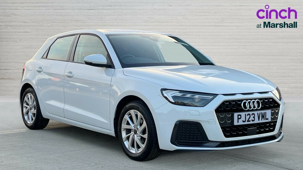 Audi A1 A1 25 Tfsi Sport White