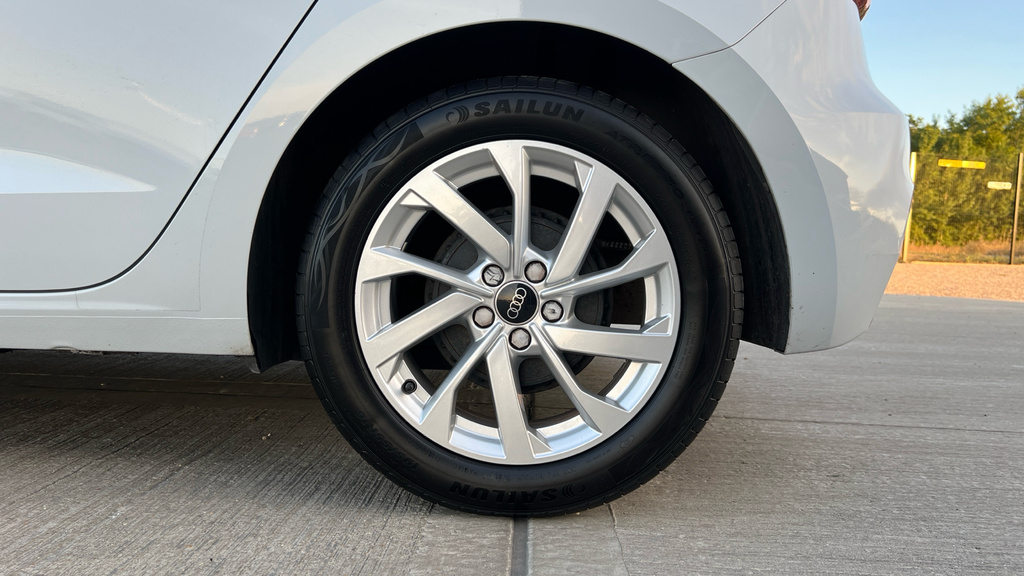 Audi A1 1.0 Tfsi 30 Black Edition Sportback Man Grey #18