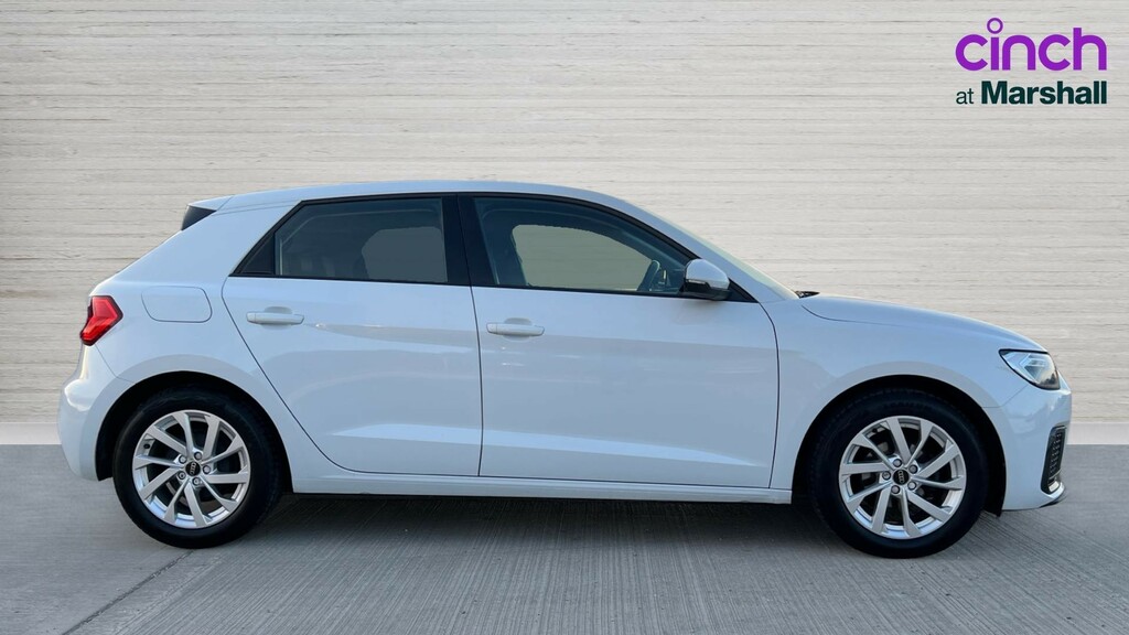 Audi A1 A1 25 Tfsi Sport White #2