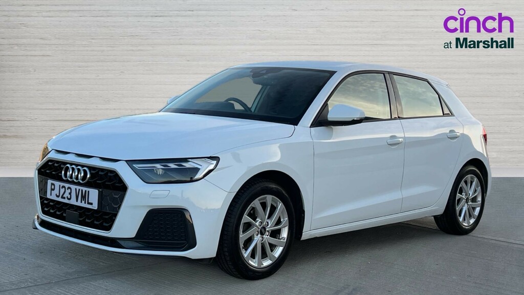 Audi A1 1.0 Tfsi 30 Black Edition Sportback Man Grey #7