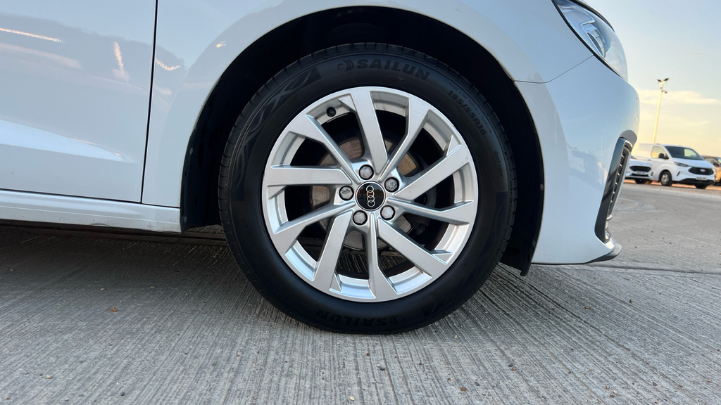 Audi A1 1.0 Tfsi 30 Black Edition Sportback Man Grey #20