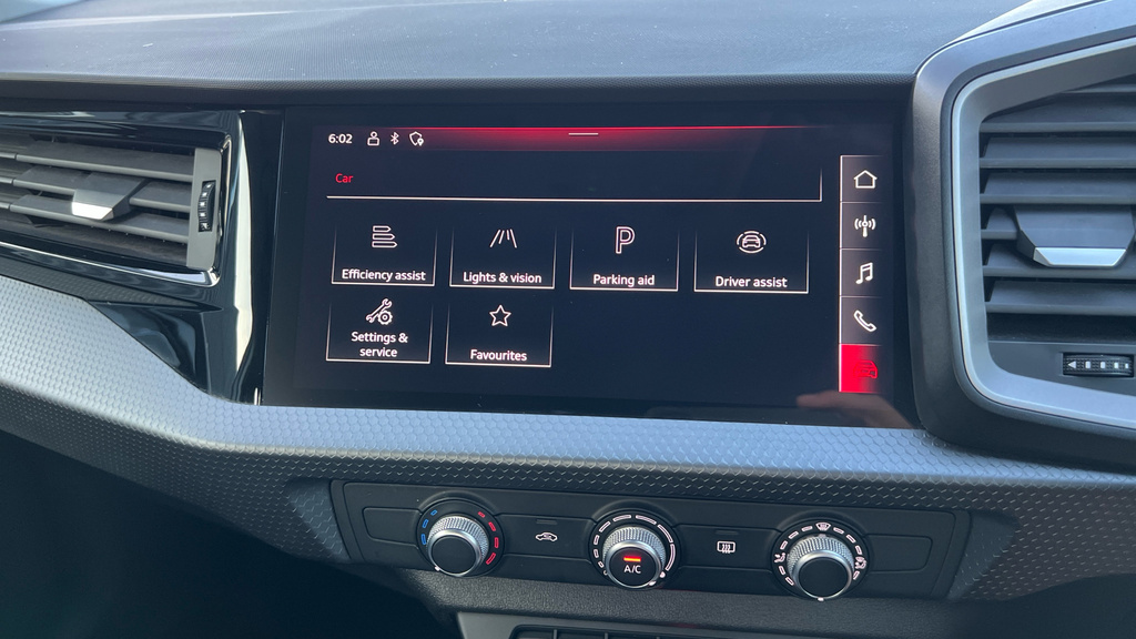 Audi A1 1.0 Tfsi 30 Black Edition Sportback Man Grey #34