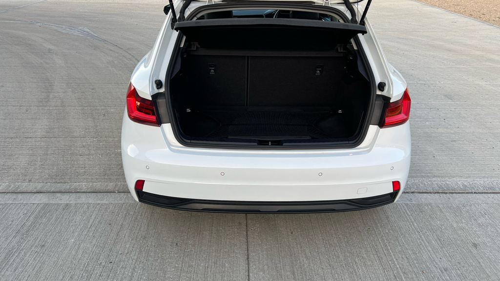 Audi A1 1.0 Tfsi 30 Black Edition Sportback Man Grey #15