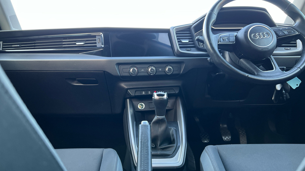 Audi A1 1.0 Tfsi 30 Black Edition Sportback Man Grey #12