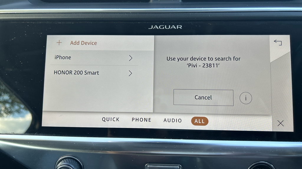 Jaguar I-Pace 294Kw Ev400 Hse Black 90Kwh 11Kw Charger Blue #36