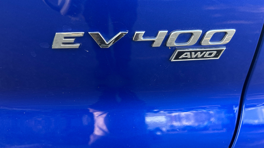 Jaguar I-Pace 294Kw Ev400 Hse Black 90Kwh 11Kw Charger Blue #42