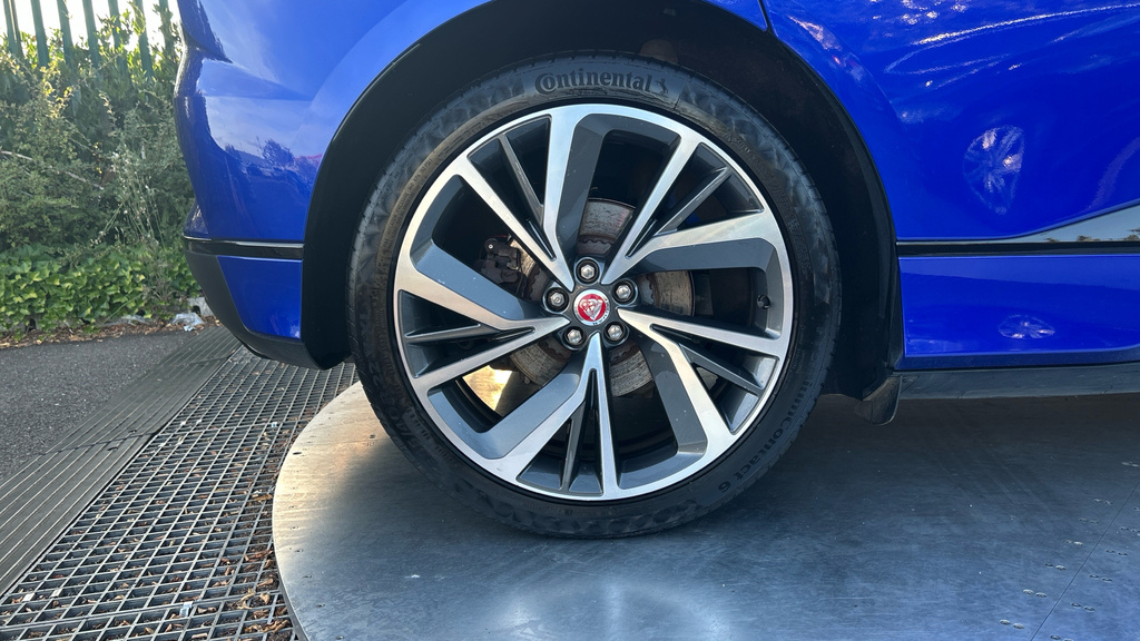 Jaguar I-Pace 294Kw Ev400 Hse Black 90Kwh 11Kw Charger Blue #19