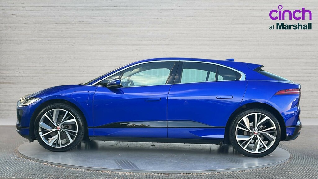 Jaguar I-Pace I-pace 294Kw Ev400 Hse 90Kwh 11Kw Charge Blue #6