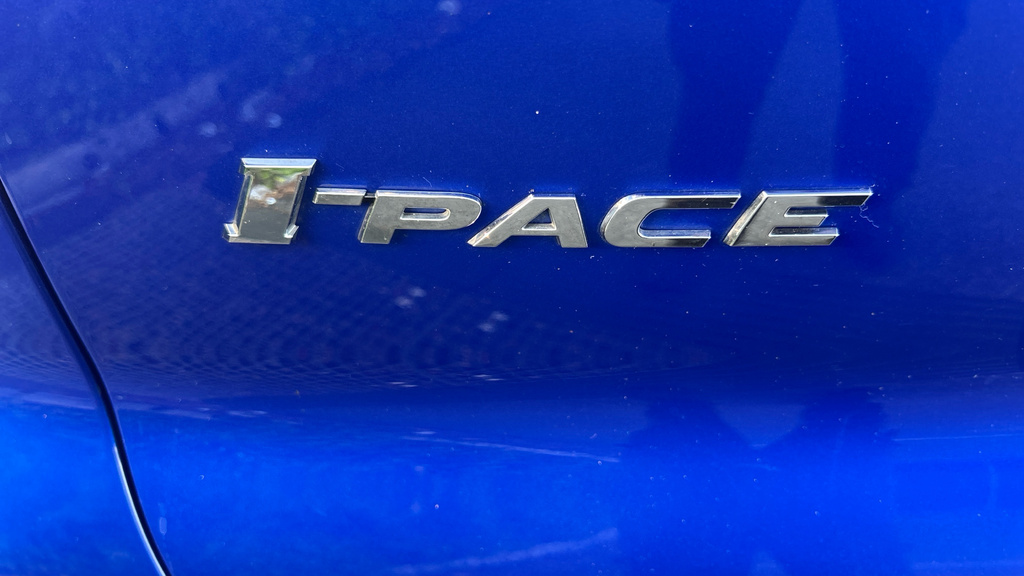 Jaguar I-Pace 294Kw Ev400 Hse Black 90Kwh 11Kw Charger Blue #43