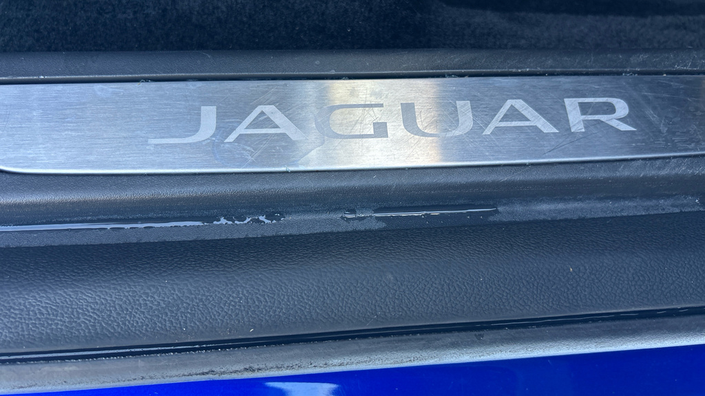 Jaguar I-Pace 294Kw Ev400 Hse Black 90Kwh 11Kw Charger Blue #37