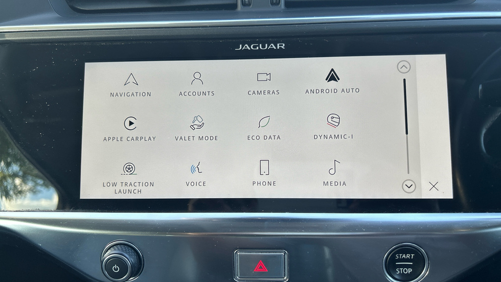 Jaguar I-Pace 294Kw Ev400 Hse Black 90Kwh 11Kw Charger Blue #52