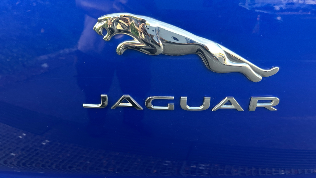 Jaguar I-Pace 294Kw Ev400 Hse Black 90Kwh 11Kw Charger Blue #45