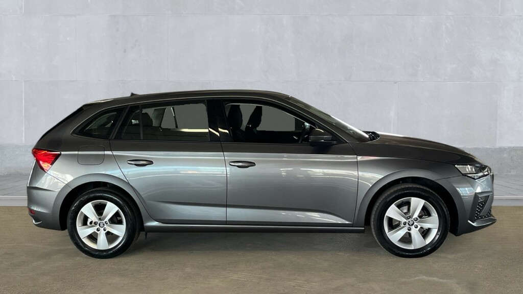Skoda Scala Scala 1.0 Tsi 116 Se Edition Dsg Grey #4