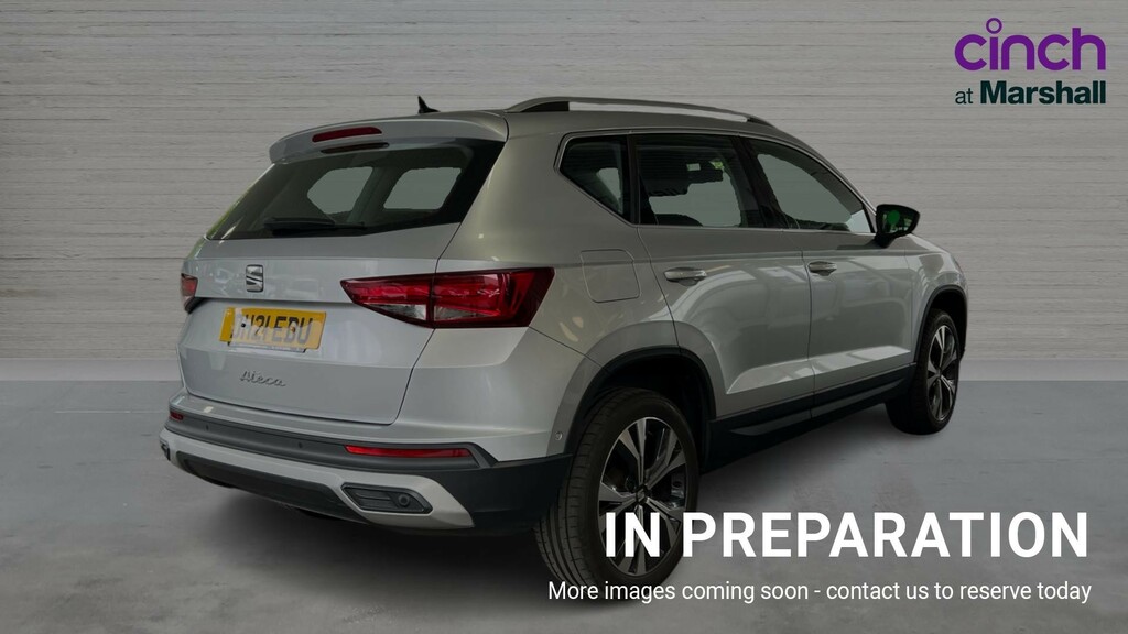 2021 Seat Ateca