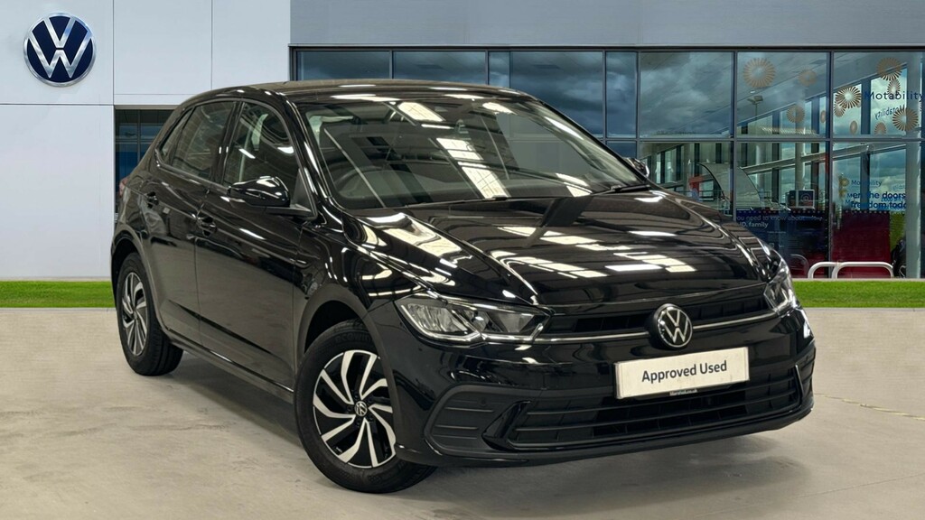 Volkswagen Polo Polo 1.0 Tsi Life Black