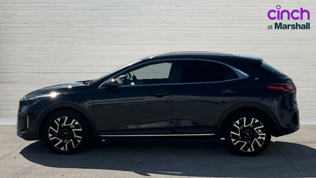 Kia Xceed Xceed 1.5T Gdi Isg 3 Grey #6