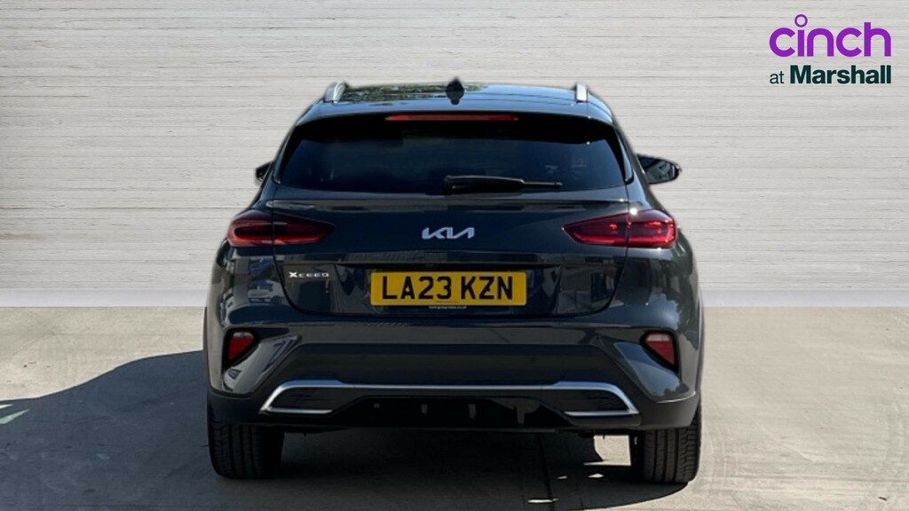 Kia Xceed Xceed 1.5T Gdi Isg 3 Grey #4