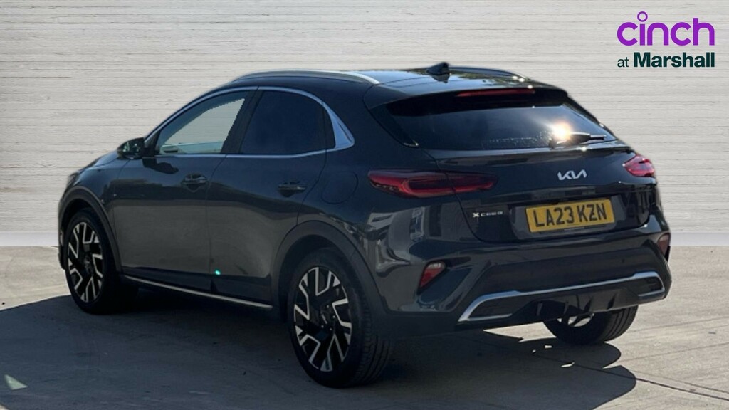 Kia Xceed Xceed 1.5T Gdi Isg 3 Grey #5