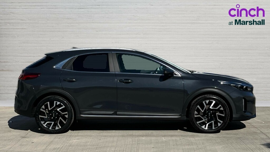 Kia Xceed Xceed 1.5T Gdi Isg 3 Grey #2