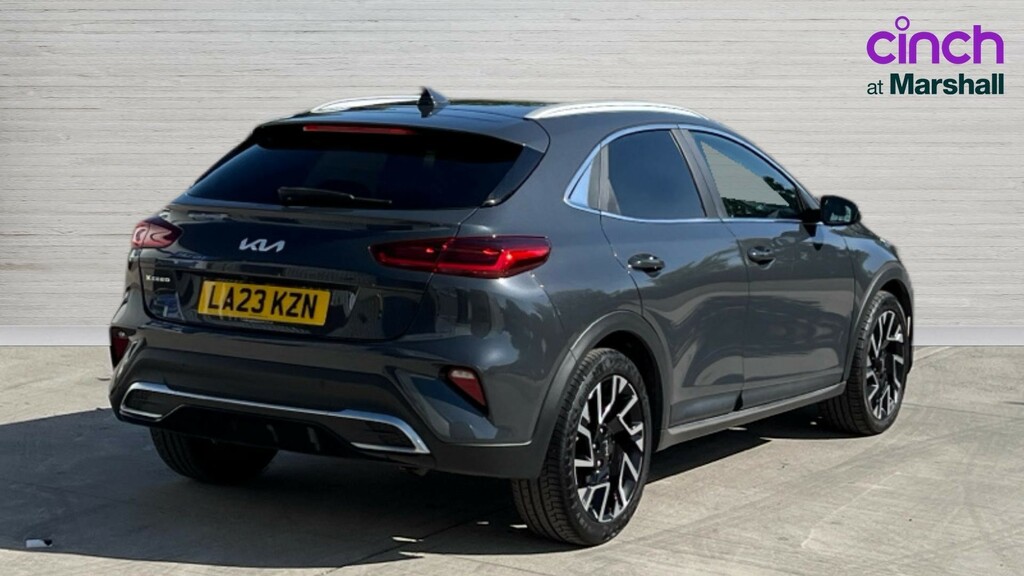 Kia Xceed Xceed 1.5T Gdi Isg 3 Grey #3