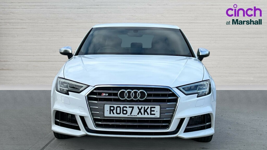 Audi A3 1.5 Tfsi Black Edition Sportback S Tron Grey #8