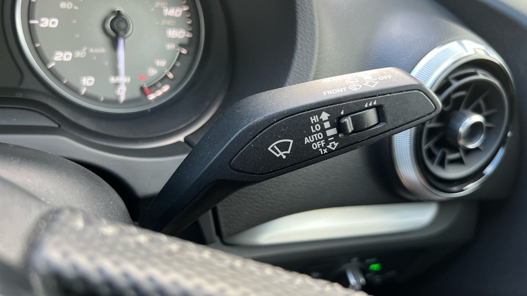 Audi A3 1.5 Tfsi Black Edition Sportback S Tron Grey #26