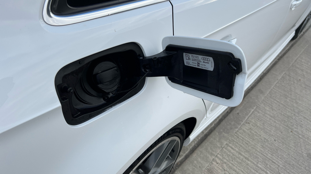 Audi A3 1.5 Tfsi Black Edition Sportback S Tron Grey #23