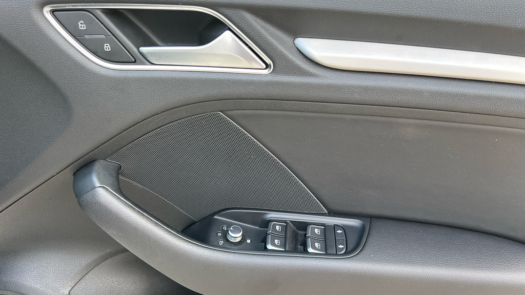 Audi A3 1.5 Tfsi Black Edition Sportback S Tron Grey #31