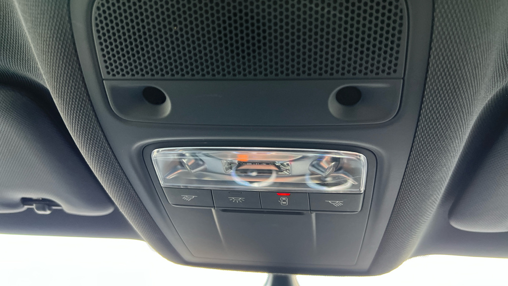 Audi A3 1.5 Tfsi Black Edition Sportback S Tron Grey #42